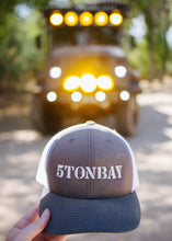 Load image into Gallery viewer, 5TONBAY Snapback Hat