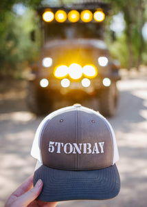 5TONBAY Snapback Hat