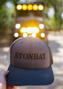 5TONBAY Snapback Hat