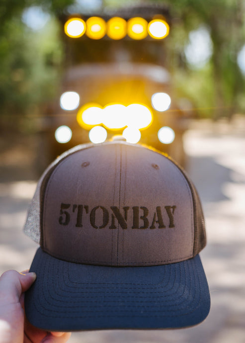 5TONBAY Snapback Hat